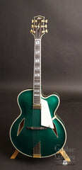 Triggs archtop