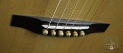 Tippin 000-12T guitar bridge