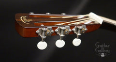 Tippin 000-12T guitar headstock 