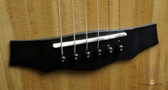 Laurie Williams guitar bridge