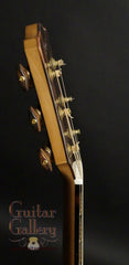 Laurie Williams Tui guitar headstock