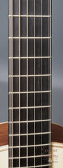 Lowden Wee Twins fretboard