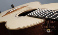 Lowden Wee guitar Honduran rosewood