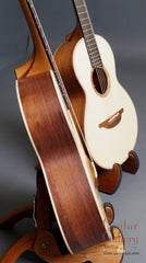 side view Lowden WEE Twin Guitars