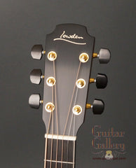 Lowden WL50 Wee guitar headstock
