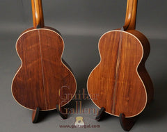 Lowden Wee Twin guitars Honduran rosewood