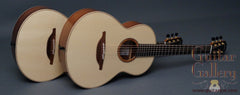 Lowden Wee guitar, pair of twins