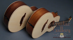 Lowden Ltd Ed WEE Twin Guitars