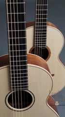 Lowden WEE Twin guitars