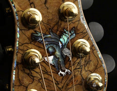 Moonstone J-90 Eagle Guitar