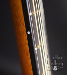 Tony Vines Artisan Guitar  side dots