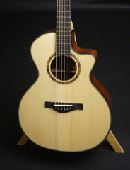 Tony Vines Artisan Guitar European spruce top