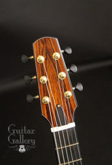 Tony Vines Artisan Guitar headstock
