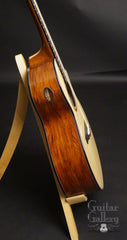 Tony Vines Artisan Guitar side