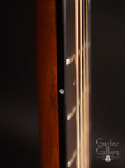 Vince Gill guitar by Rod Schenk side dots