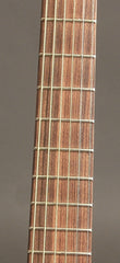 Veillette Guitar: Used Mahogany Terz