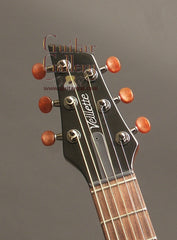 Veillette Guitar: Used Mahogany Terz