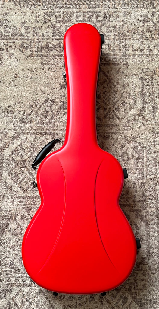 Visesnut Premier Series 1 Classical Guitar Case Guitar Gallery