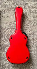 visesnut red classical case back