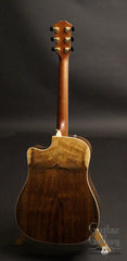 Taylor W10-ce guitar grafted walnut back