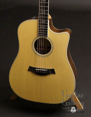 Taylor W10-ce guitar front