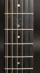 Taylor 754-ce-L1 guitar fretboard