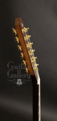 Taylor 754-ce-L1 guitar headstock side