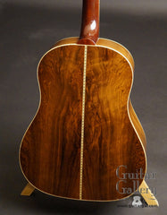 John Walker guitar back