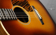 John Walker guitar sunburst