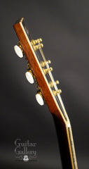 John Walker headstock side