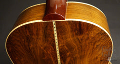 John Walker guitar heel