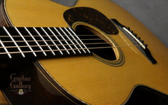 Kim Walker 000-12 guitar Brazilian rosewood 