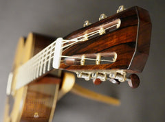 Kim Walker slotted headstock guitar