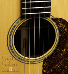 Kim Walker 000-12 guitar rosette