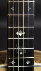 Froggy Bottom guitar fretboard