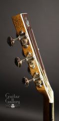Froggy Bottom guitar headstock side