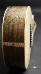 Froggy Bottom P12 Dlx Walnut Guitar endgraft