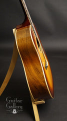 John Walker guitar side