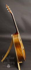 John Walker guitar side full view