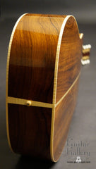 John Walker guitar end