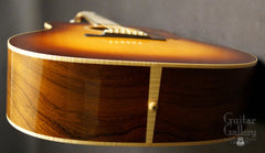 John Walker guitar endgraft