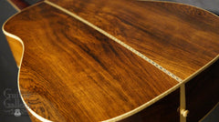 John Walker guitar back