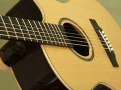 Del Langejans guitar