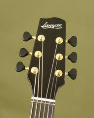 Langejans guitar headstock