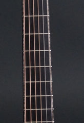 40th anniversary Lowden WL50 guitar fretboard