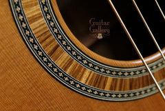 Andrew White Signature Series guitar rosette