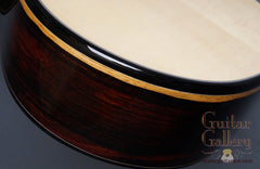 Wingert Guitar: Model F cutaway Fan Fret