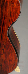 Wingert Guitar: Model F cutaway Fan Fret