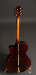 Wingert Guitar: Model F cutaway Fan Fret