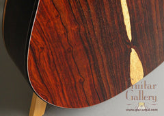 Wingert Guitar: Model F cutaway Fan Fret